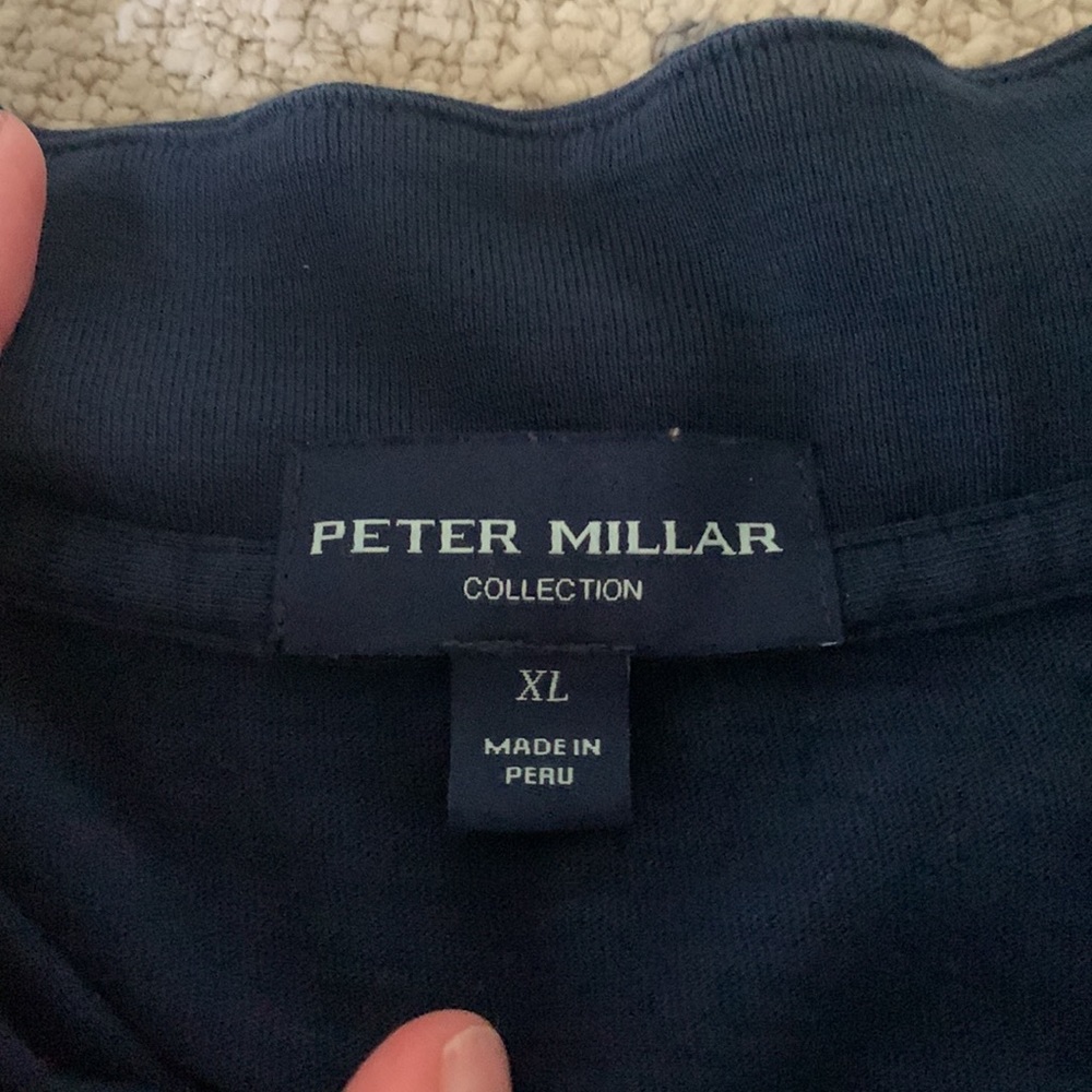 Peter Millar Button Down Top - image 2
